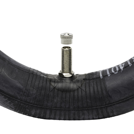 Dętka BlackOne 8" x1/2x2 AV-20mm prosty wentyl