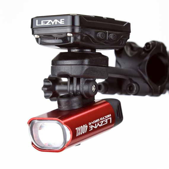 Lezyne GoPro Led Adapter do lampek