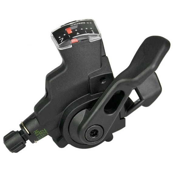 Zestaw manetek SRAM X-3 Trigger 3x7-rz
