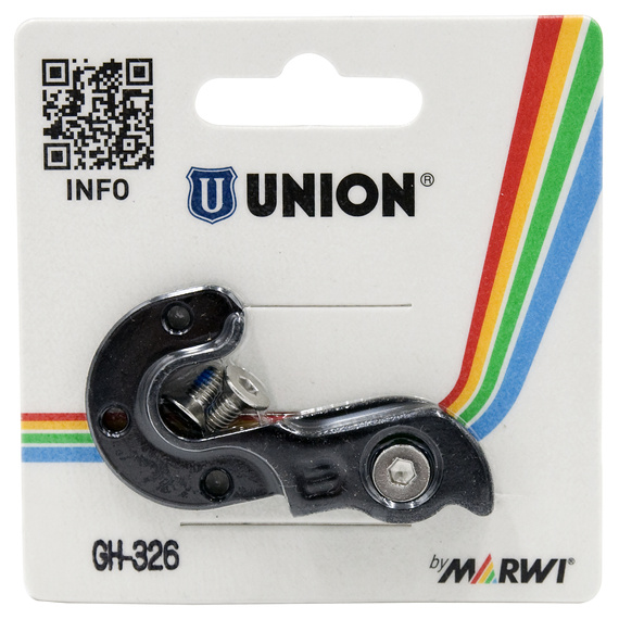Hak Union GH-326 do ramy rowerowej - Canyon