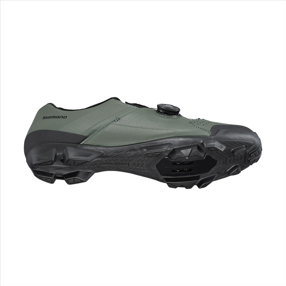 Buty rowerowe Shimano SH-XC300 oliwkowe, 45