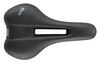 Siodelko Selle Royal Float, pianka, unisex, Athletic, czarne 
