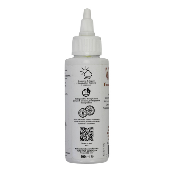 Wosk do łańcucha Effetto mariposa Flowerpower wax, 100 ml