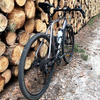 Opona Panaracer GravelKing SK+ 700x40C czarna, aramid, zwijana