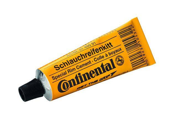 Klej Continental do szytek do obręczy aluminiowych 25 g tubka