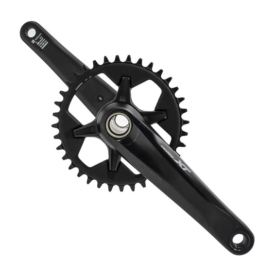 Mechanizm Korbowy Shimano Deore XT FC-M8100 175mm, 12rz, tarcza 36T, bez łożysk