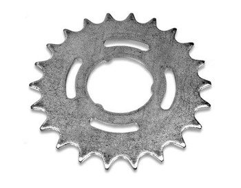 Zębatka nakładana Z-22, 22T na szeroki łańcuch