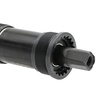 Oś mechanizmu korbowego, suport Neco B910 68x122,5 mm, BSA