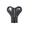 Klucz do centrowania Bike Hand YC-1R-1, 3,2mm, czarny