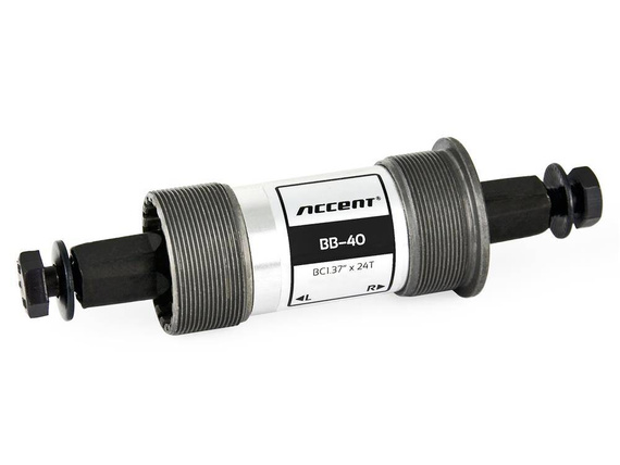 Suport oś mechanizmu korbowego BB-40 73x113 mm BSA kwadrat