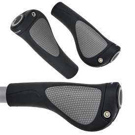 Chwyty Ergon Grip GP1 Neo, rozmiar S, 130 mm, para