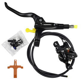 Hamulec tarczowy przód MT201 1000mm J-Kit, okł. żywiczne - bez opakowania fabrycznego