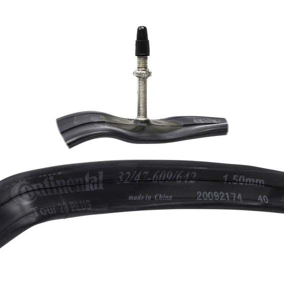 Dętka Continental Tour 28 HERMETIC PLUS 32/47-622, wentyl presta 42 mm 