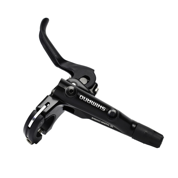 Dźwignia hamulca hydraulicznego Shimano BL-MT501, lewa, czarna 