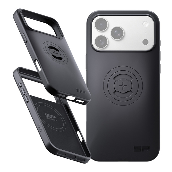 Case, Etui, plecki SP Connect+ do iPhone 17 Pro Max