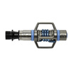 Pedały Crankbrothers Eggbeater 3, Clip-In system, Electric Blue + bloki