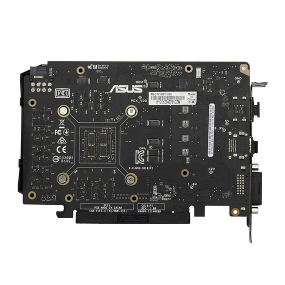 Karta graficzna Asus Phoenix GeForce GTX 1660Ti OC 6GB GDDR6