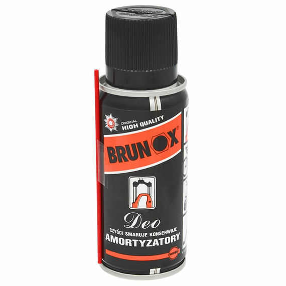 Brunox TS Deo do amortyzatorów 100 ml