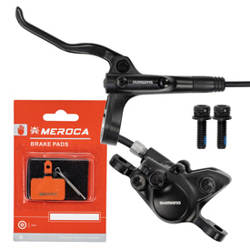 Outlet Hamulec tarczowy Shimano MT200 przód, 960 mm (BR-MT200 BL-MT200) - bez adaptera, folia