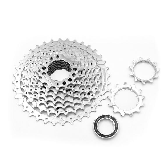 Kaseta Shimano Alivio CS-HG400 9 rz. 11-36