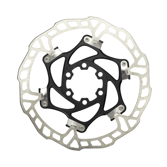 OUTLET Tarcza hamulcowa Fibrax, 6 śrub, 160 mm