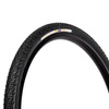 Opona Panaracer GravelKing X1 700x35C czarna, aramid, zwijana