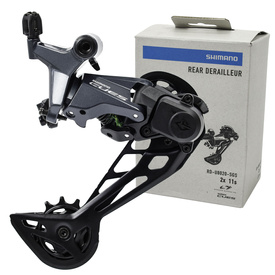Przerzutka tylna Shimano Cues RD-U8020-SGS, 11-rzędowa, Shadow RD+