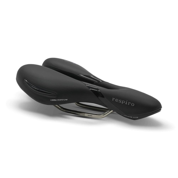 Outlet Siodełko Selle Royal Respiro Soft Athletic 45st.. żelowe, wentylacja