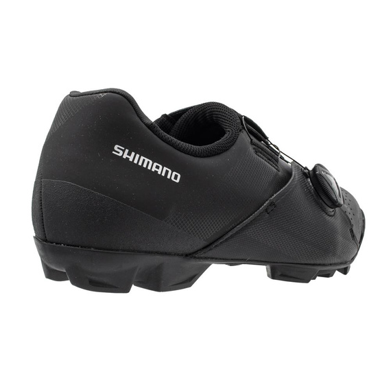 Buty rowerowe Shimano SH-XC300 czarne, 39