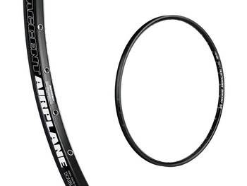 Obręcz Accent MTB Airplane 29 29" 32 otwory czarna