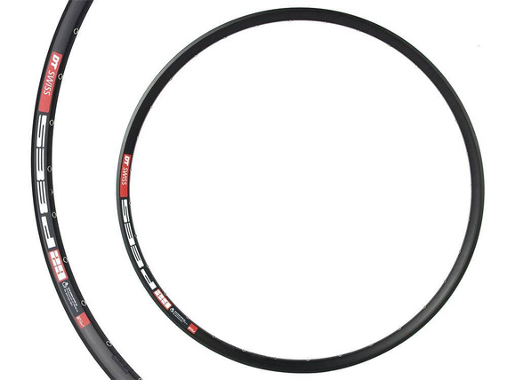 Obręcz DT Swiss 533D 29" 622-22, 28 otw. czarna