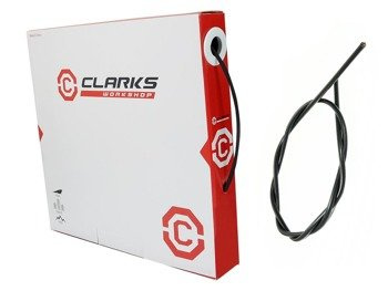 Pancerz hamulca Clarks 2P 5mm x 1 metr czarny z teflonem