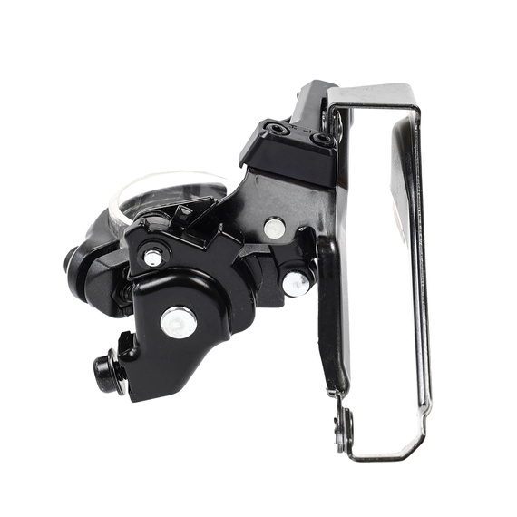 Przerzutka przednia Shimano Cues FD-U8010-L 2x10/11-rz, 28,6/31,8/34,9 mm, Top Swing, 46T