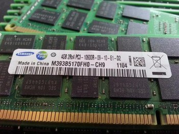 Pamięć RAM DDR3 4GB 1333Mhz Samsung PC3-10600R, ECC