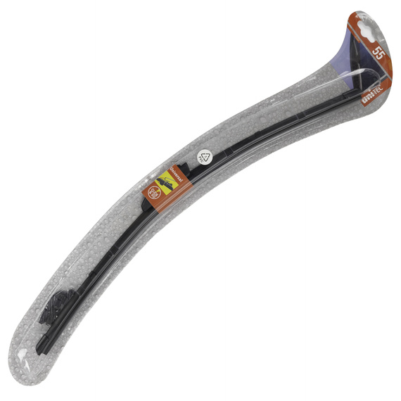 Pióro wycieraczki samochodowej Unitec 55 cm / 22", mocowanie typy "U"