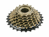 Wolnobieg nakręcany Shimano Tourney MF-TZ500 7 rz. 14-28 + klucz DX-9715A 