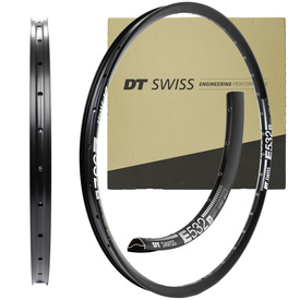 Obręcz DT Swiss E 532, Enduro, MTB, 29" 622-30, 32H, czarna