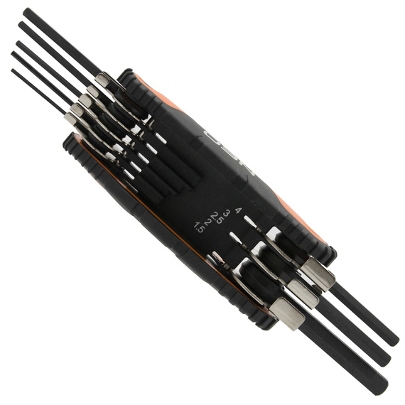 Zestaw narzędzi (scyzoryk) NEO Tools imbus 1.5 - 8 mm