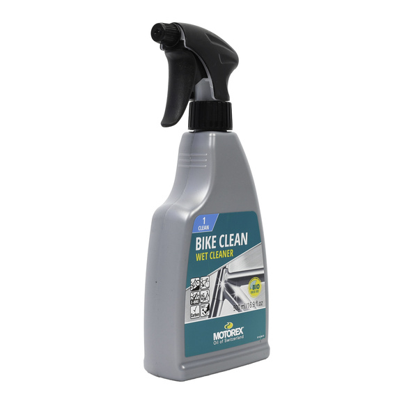Motorex Bike Clean, preparat do czyszczenia Spray 500ml