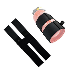 Uchwyt rzepowy VOGO na gaśnicę do bagażnika