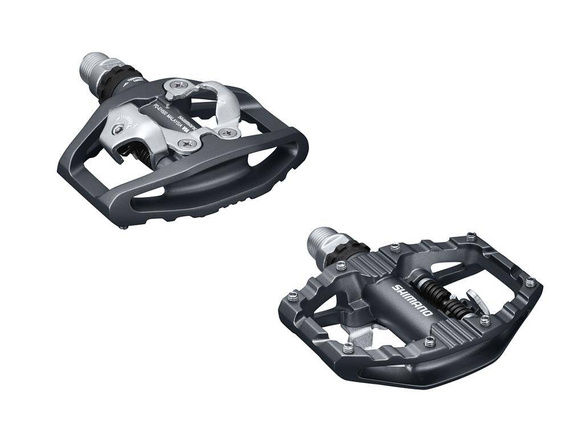 Pedały Shimano SPD PD-EH500 SPD/platforma 