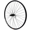 Zestaw kół rowerowych przód+tył 28/29" Piasta Shimano QC300, obręcz aluminiowa Swift Arriv, pod tarczę Center Lock, 36H
