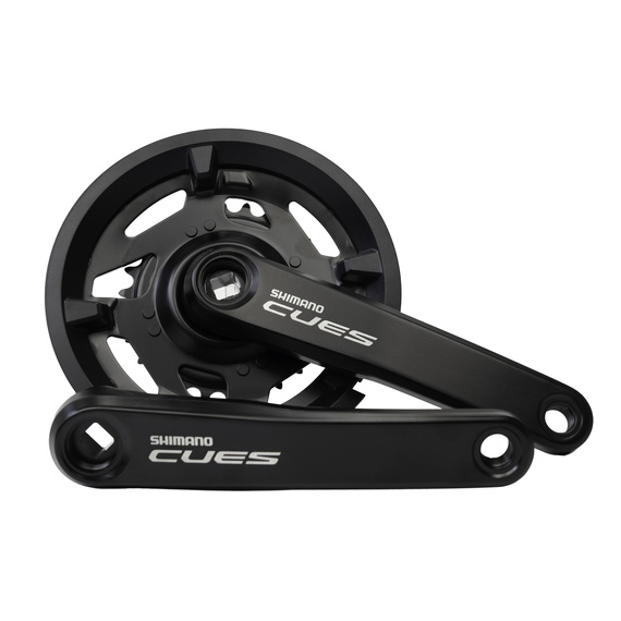 Mechanizm korbowy Shimano Cues FC-U4000-2, 2x 9/10/11/rz, 175 mm, 40/26T 