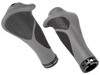 Chwyty kierownicy Accent PRO Ergo 135 mm grafitowo-czarne APS