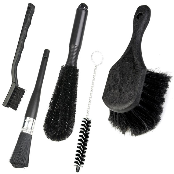 Zestaw szczotek Finish Line Easy-Pro Brush Set