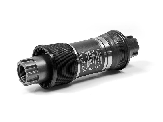 Suport oś mechanizmu korbowego Shimano BB-ES300 73 x 118 mm BSA Octalink