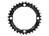Tarcza mechanizmu korbowego Shimano Deore FC-M480,FC-M445, FC-M440 32T stal czarna