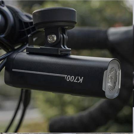 Zestaw lampek LS31 Ravemen K450 + TR30 , 450 lm/30lm , USB-C