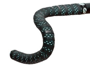 Owijka na kierownicę Bike Ribbon Drops czarno-niebieska