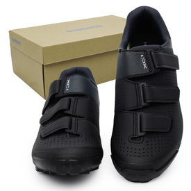 Buty rowerowe damskie Shimano SH-XC100 czarne, 39